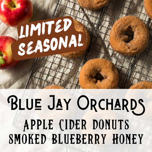 Blue Jay Orchards - Birch & Besom