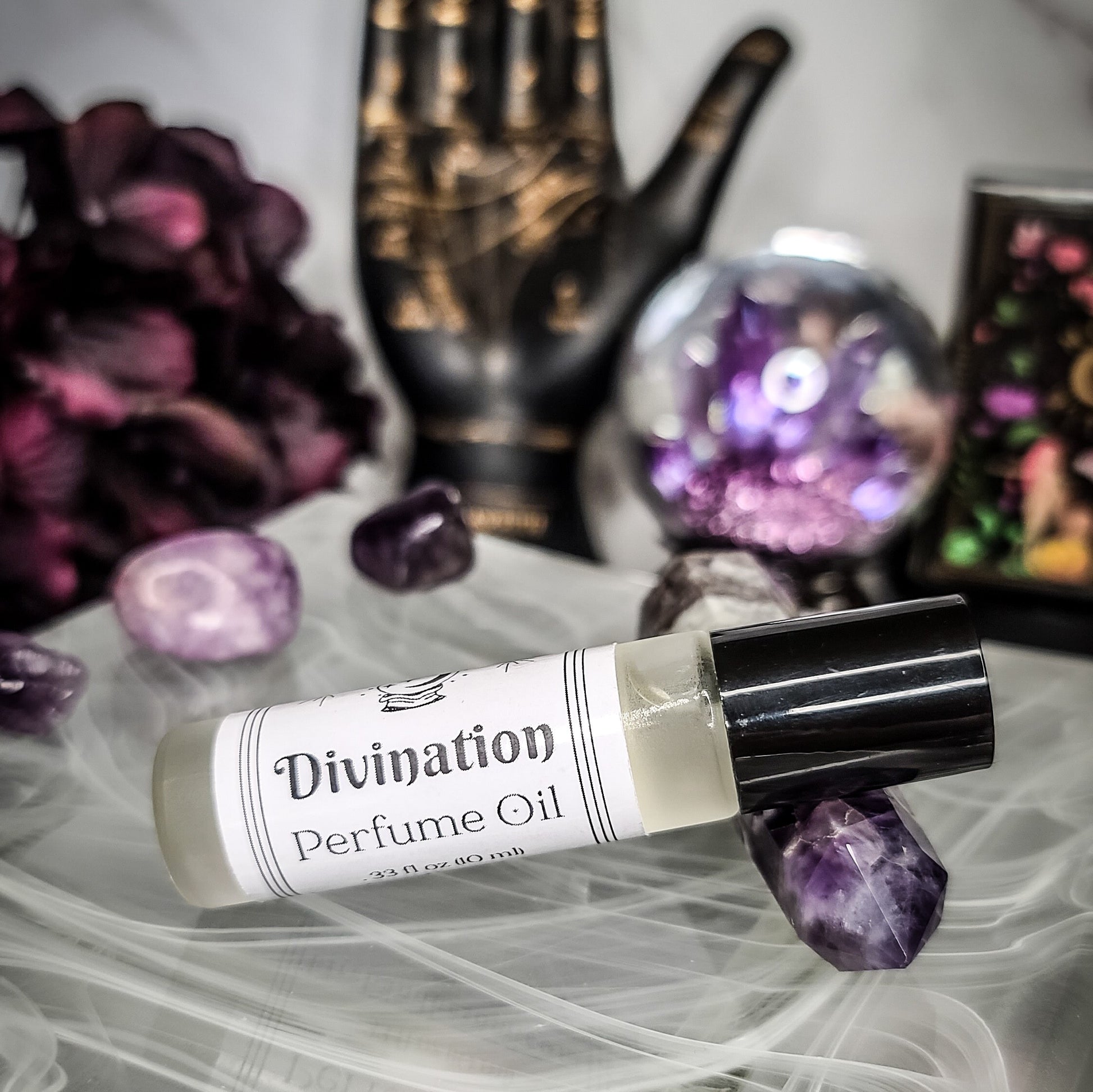 Divination Perfume Oil - Birch & Besom