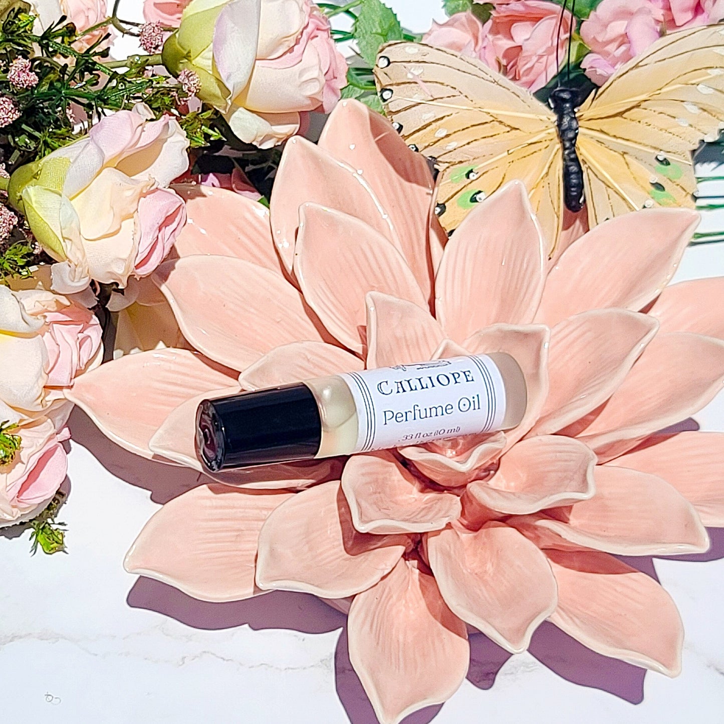 Calliope Perfume Oil - Birch & Besom