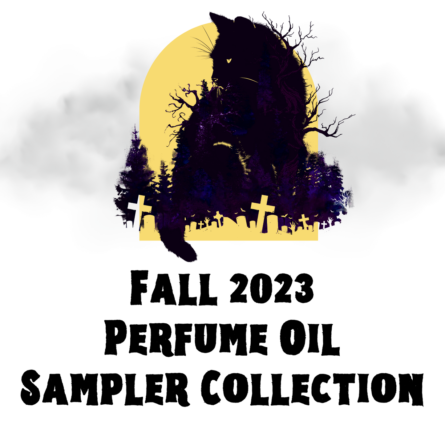 Fall 2023 Perfume Oil Sampler - Birch & Besom