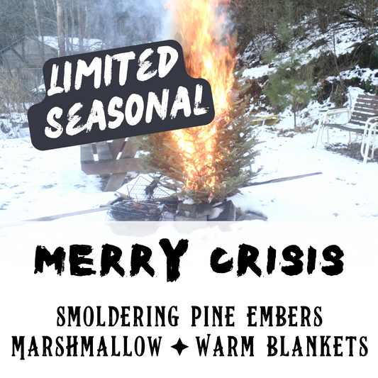 Merry Crisis - Birch & Besom