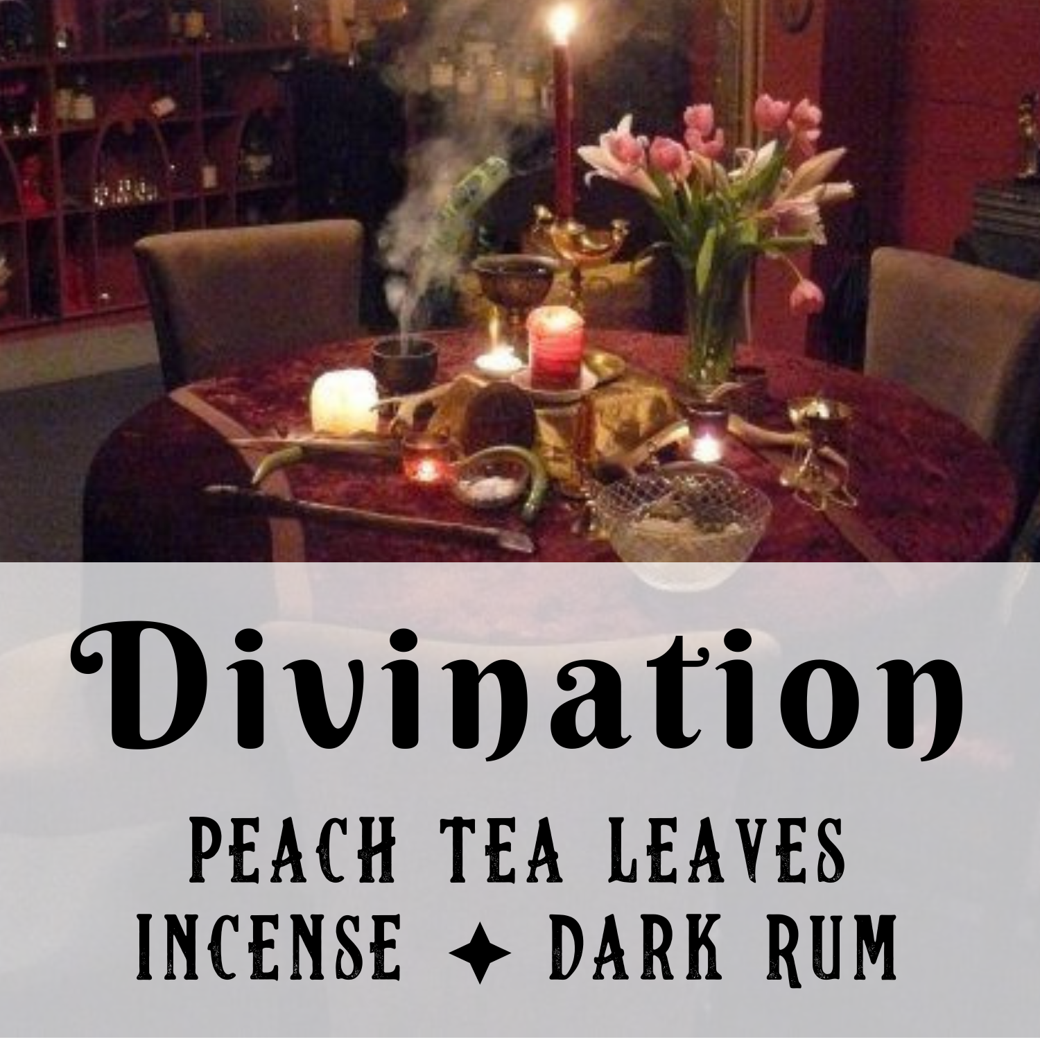 Divination Fragrance Mist - Birch & Besom