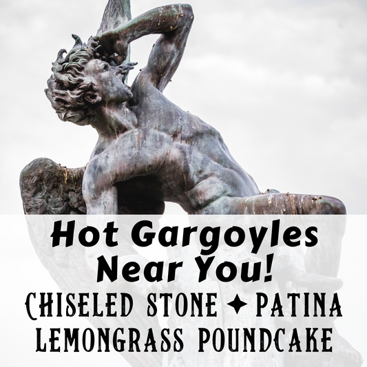 Hot Gargoyles Near You! Perfume Oil - Birch & Besom