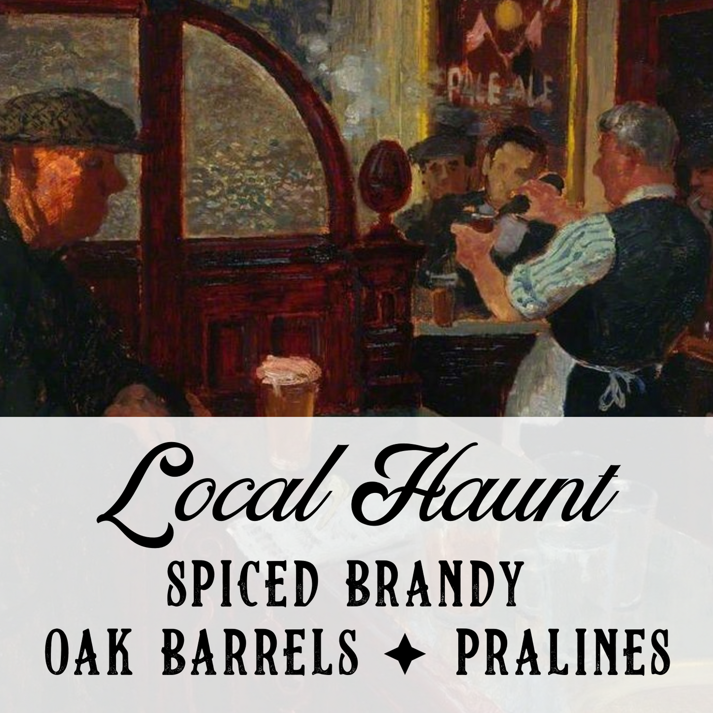 Local Haunt Perfume Oil - Birch & Besom