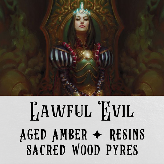 Lawful Evil - Birch & Besom