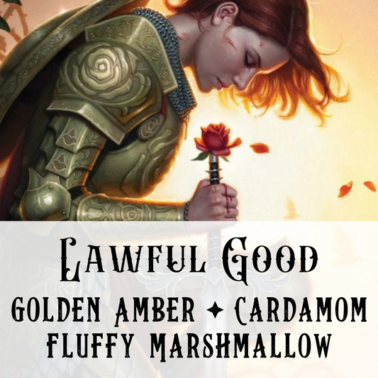 Lawful Good - Birch & Besom