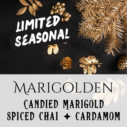 Marigolden - Birch & Besom