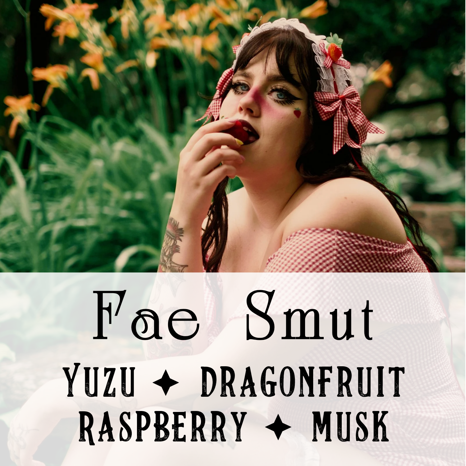 Fae Smut