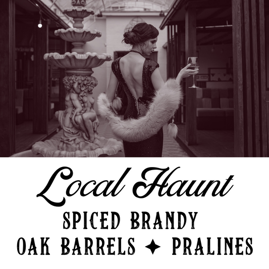 Local Haunt - Birch & Besom