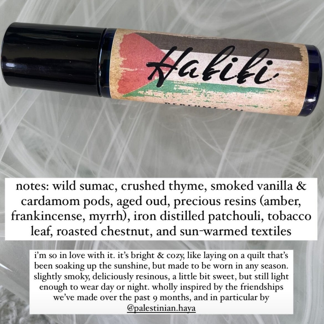 Habibi - Birch & Besom