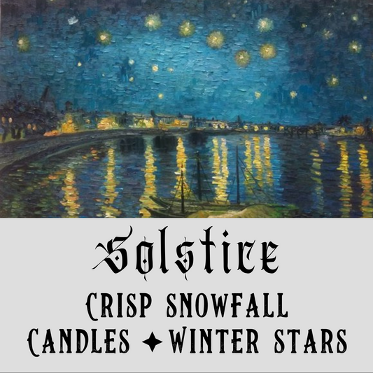 Solstice Perfume Oil - Birch & Besom