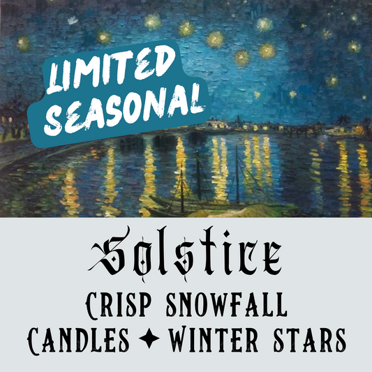 Solstice - Birch & Besom