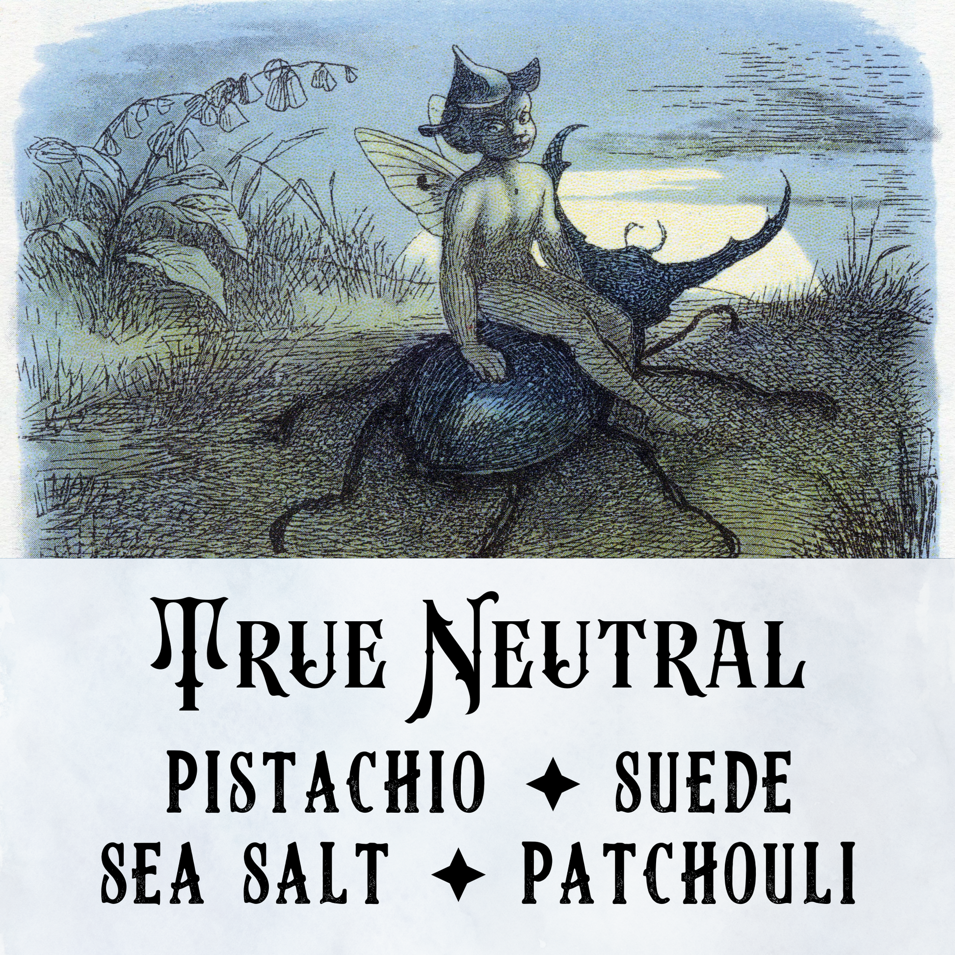 True Neutral - Birch & Besom