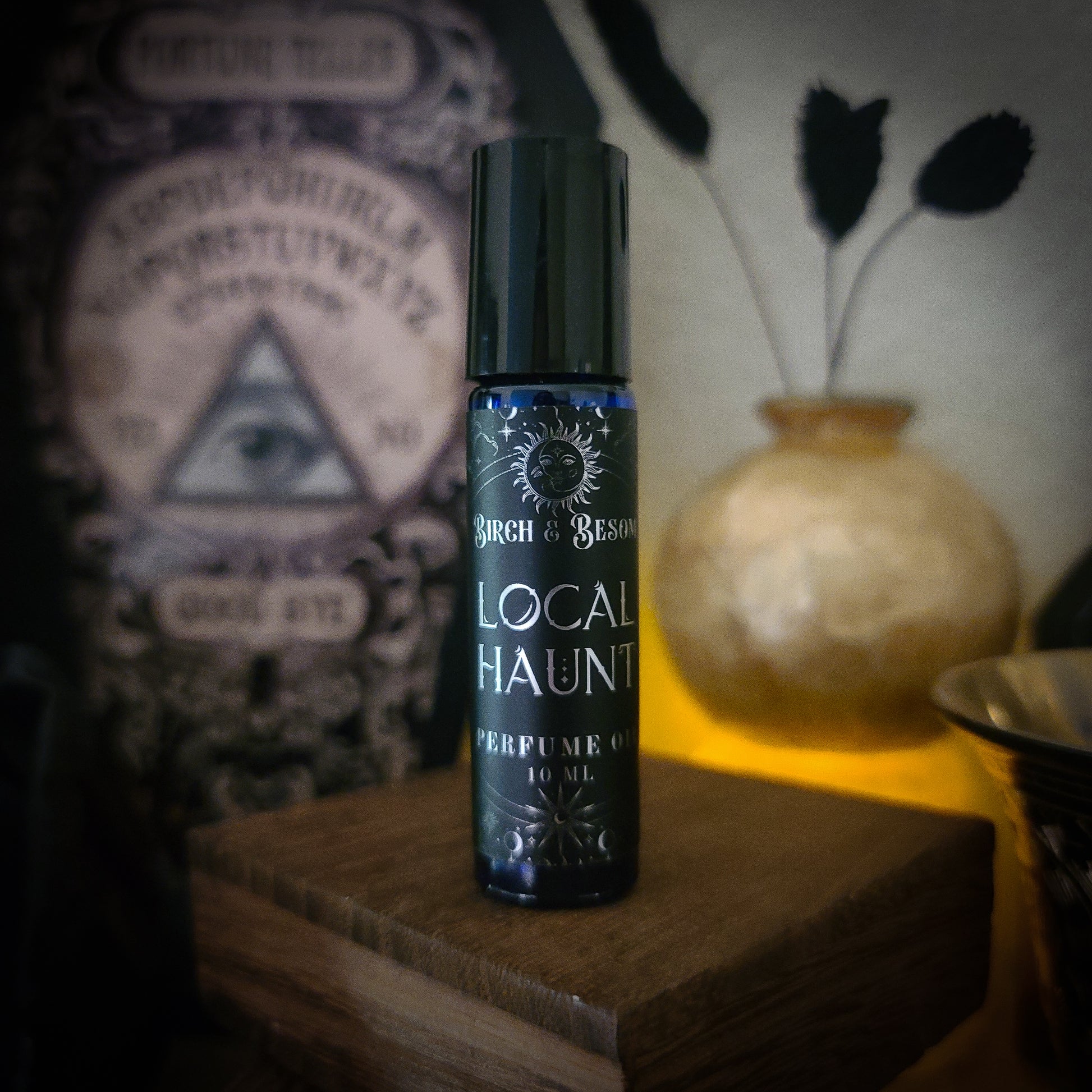 Local Haunt - Birch & Besom