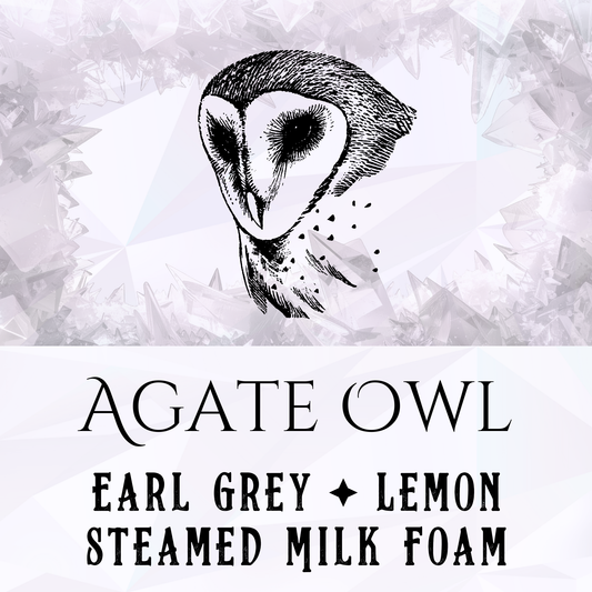 Agate Owl