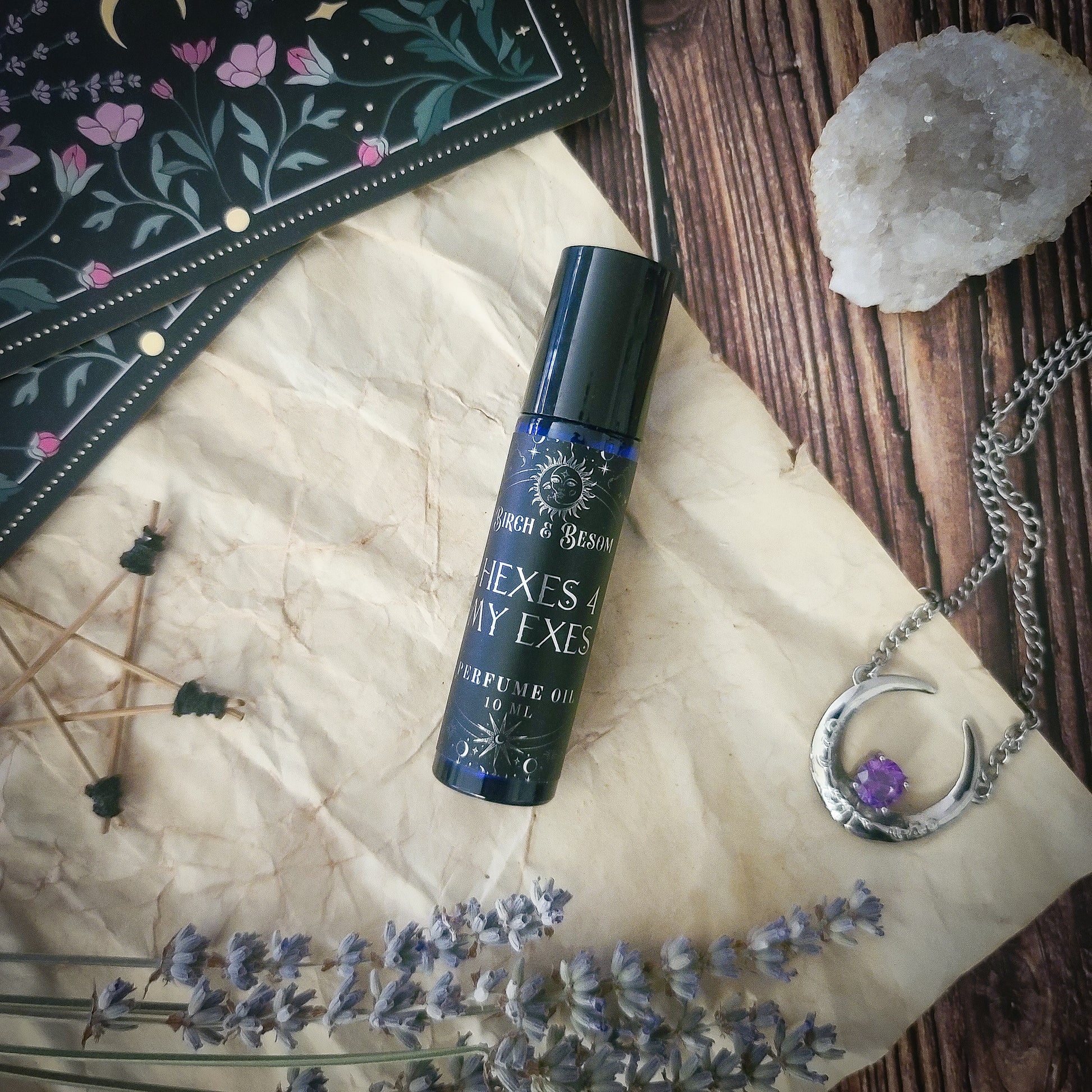 Hexes 4 My Exes - Birch & Besom