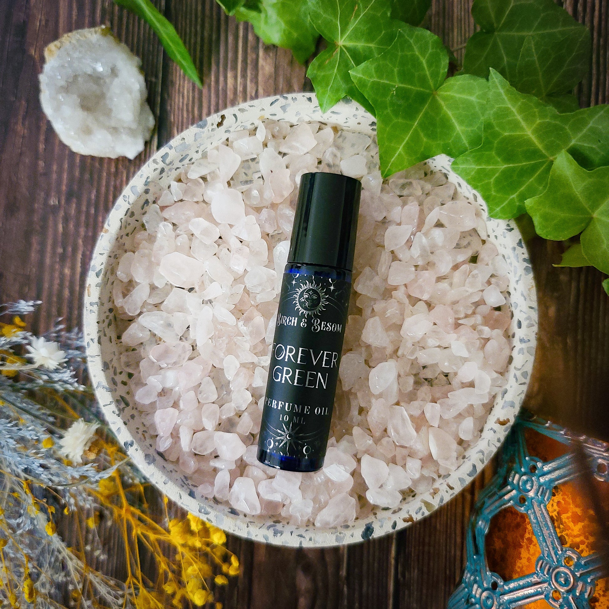 Forevergreen - Birch & Besom