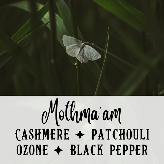 Mothma'am - Birch & Besom