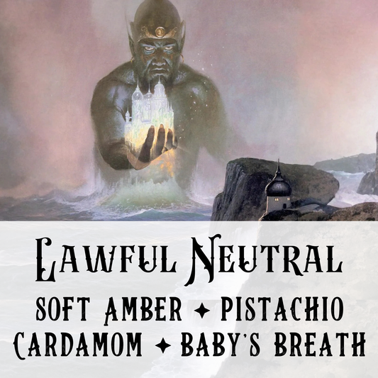 Lawful Neutral - Birch & Besom