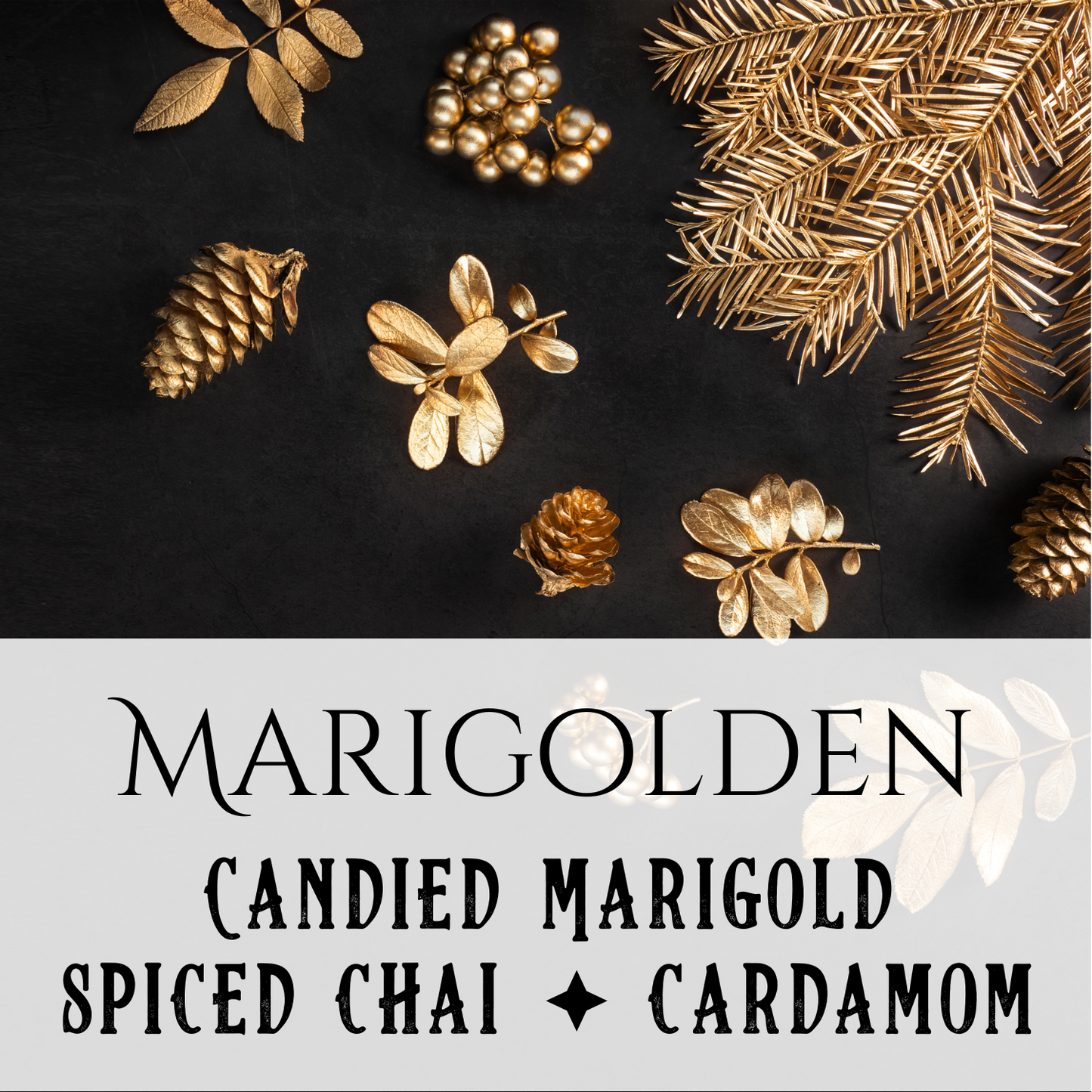 Marigolden Perfume Oil - Birch & Besom