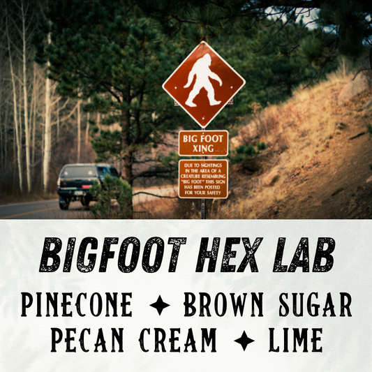 Bigfoot Hex Lab