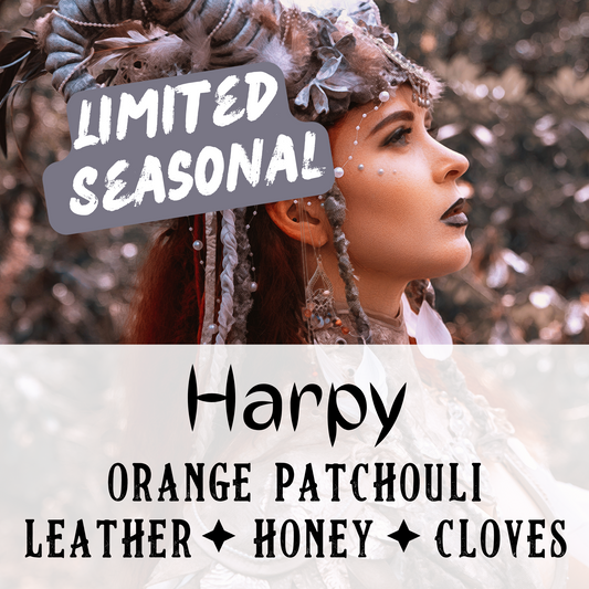 Harpy - Birch & Besom