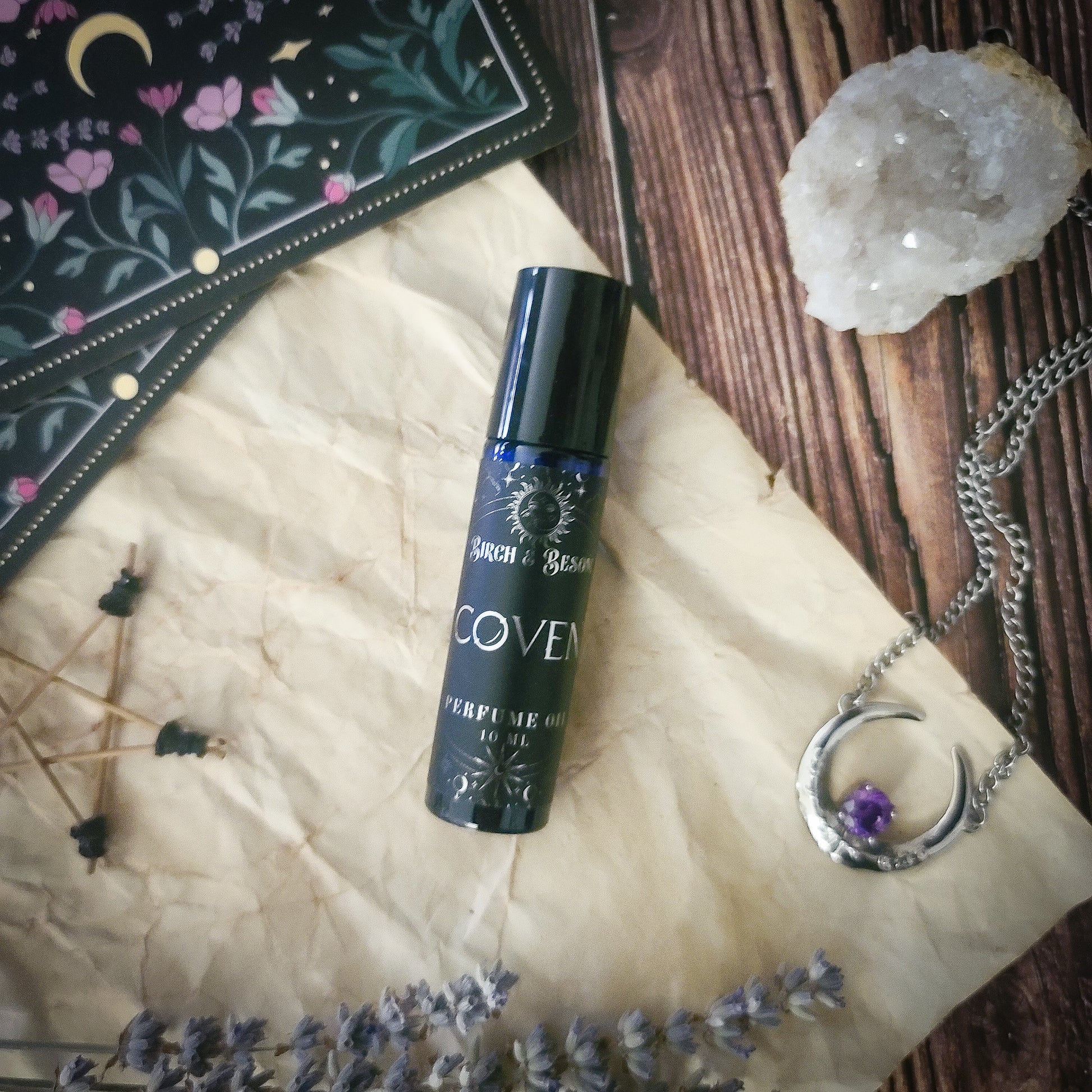 Coven - Birch & Besom