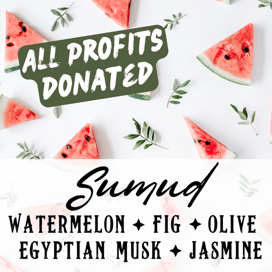 Sumud - Birch & Besom