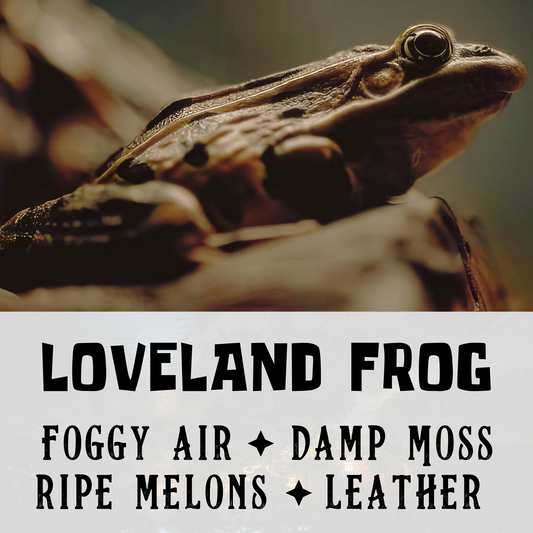 Loveland Frog - Birch & Besom