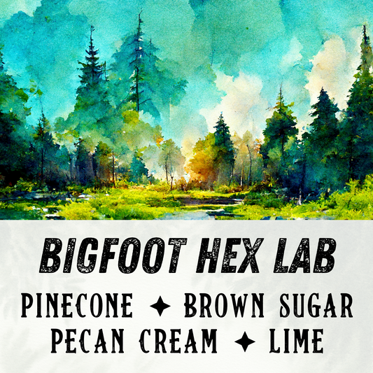 Bigfoot Hex Lab - Birch & Besom