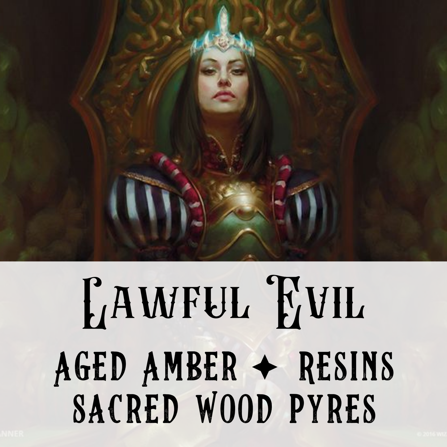 Lawful Evil