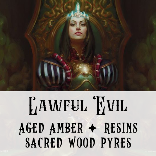 Lawful Evil