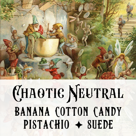 Chaotic Neutral - Birch & Besom