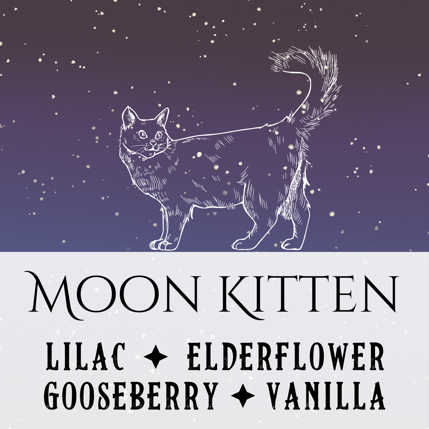 Moon Kitten - Birch & Besom