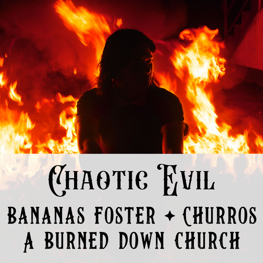 Chaotic Evil - Birch & Besom
