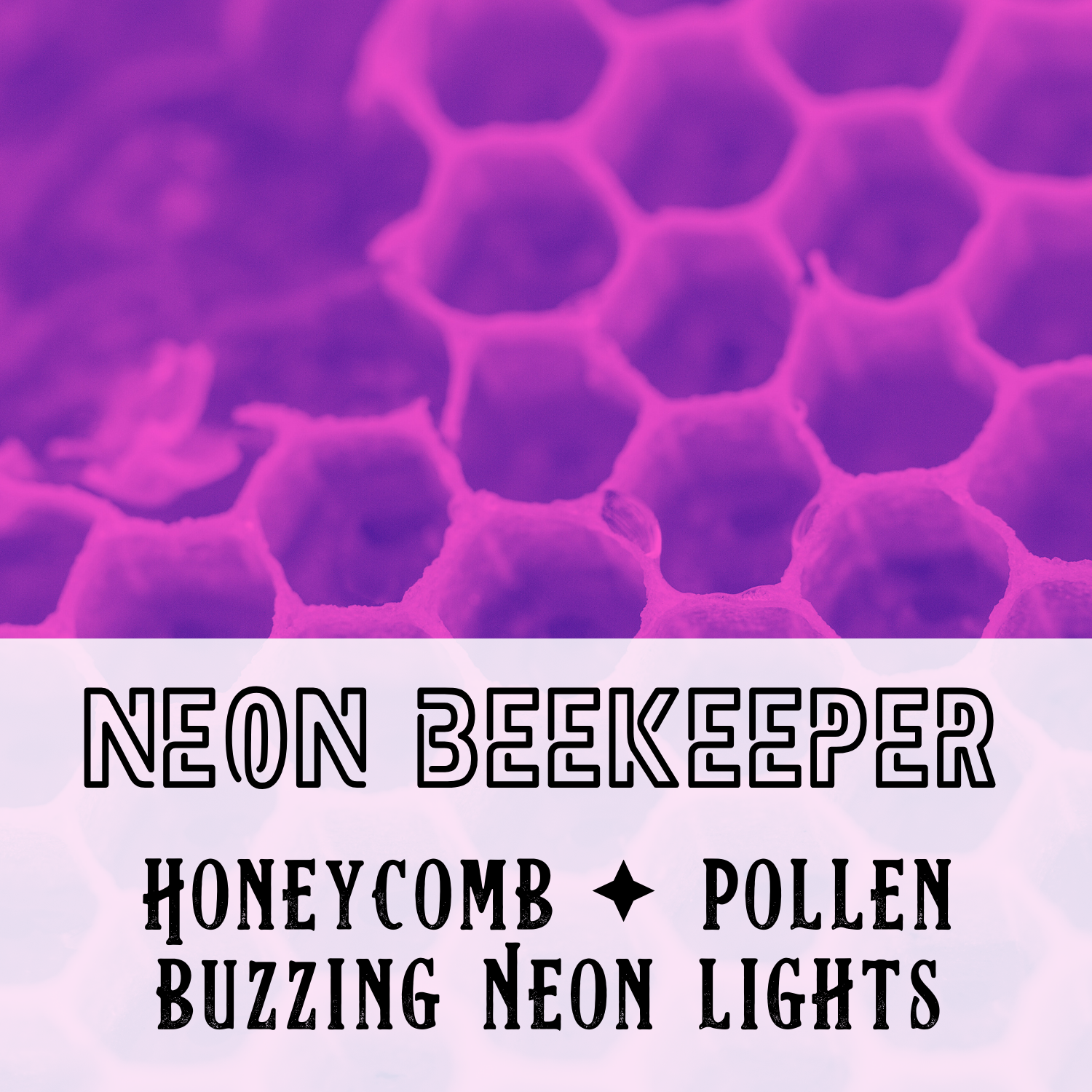 Neon Beekeeper Perfume Oil - Birch & Besom