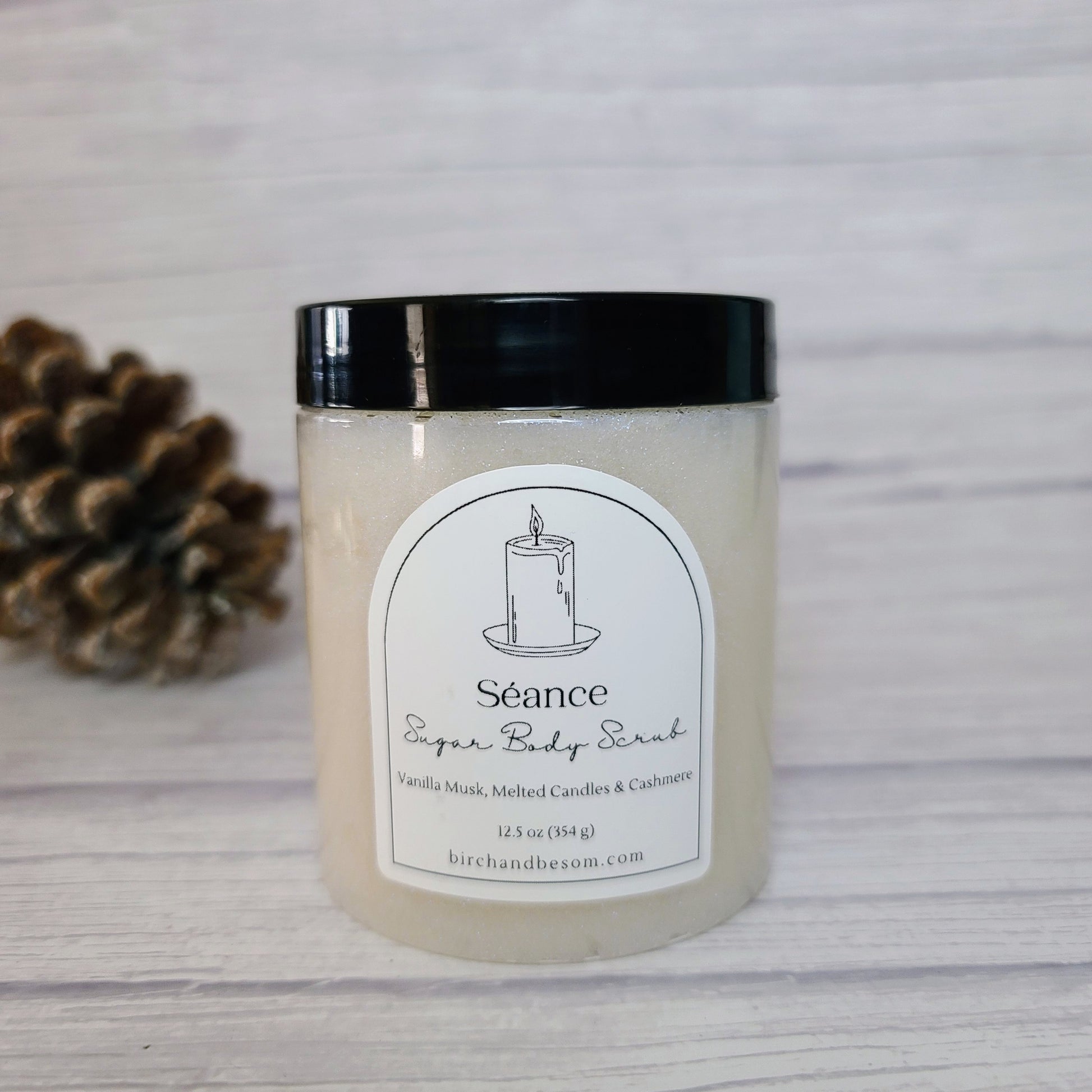 Séance Sugar Scrub - Birch & Besom