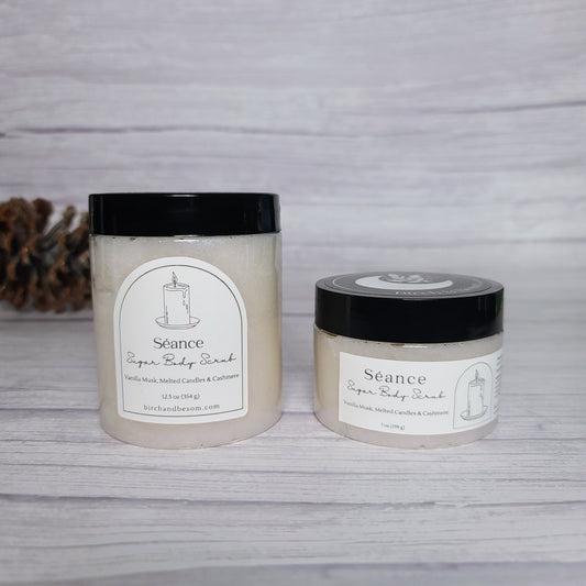 Séance Sugar Scrub - Birch & Besom